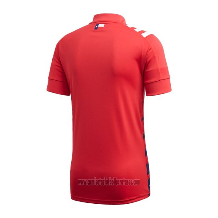 Camiseta FC Dallas Primera 2020